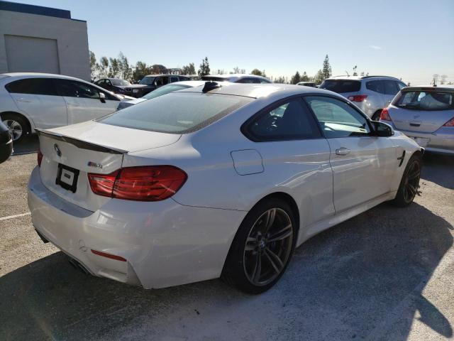 2017 BMW M4 - WBS3R9C51HK709866