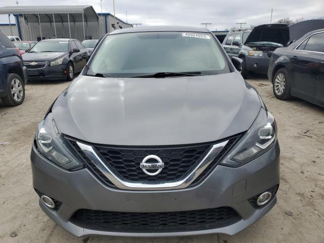 2017 NISSAN SENTRA S 3N1AB7AP2HY366744