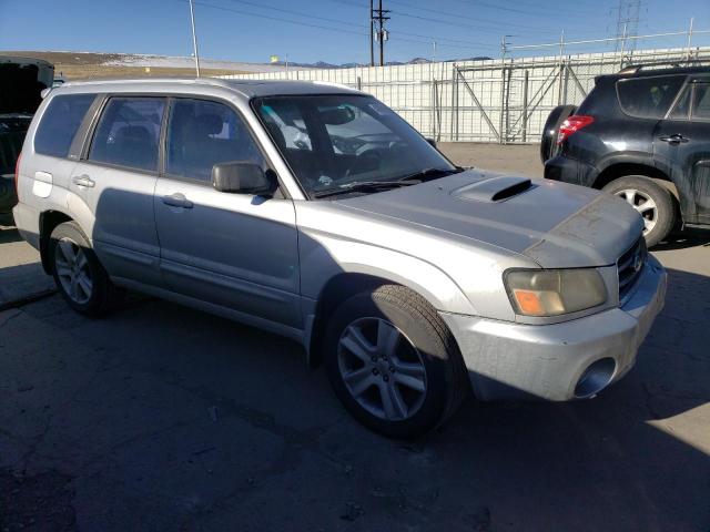 JF1SG69694H701289 Subaru Forester 2.5xt