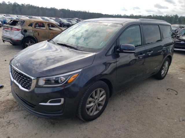 2020 KIA SEDONA LX for Sale | SC - NORTH CHARLESTON | Wed. Mar 22, 2023 ...