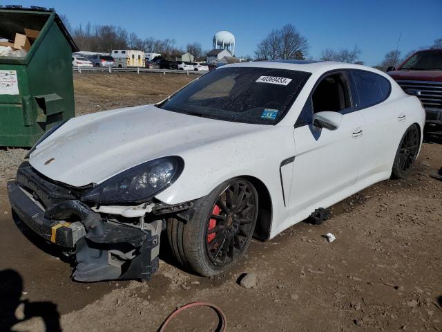 2013 Porsche Panamera GTS