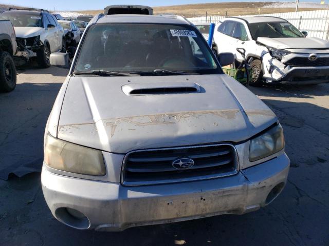 JF1SG69694H701289 Subaru Forester 2.5xt