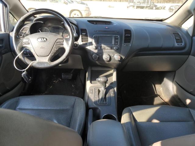 KNAFZ4A84E5075626 KIA Forte