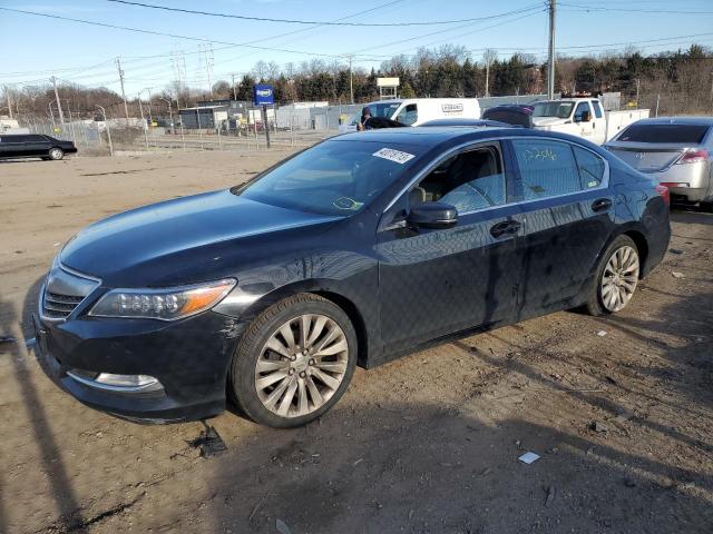 2015 Acura RLX 