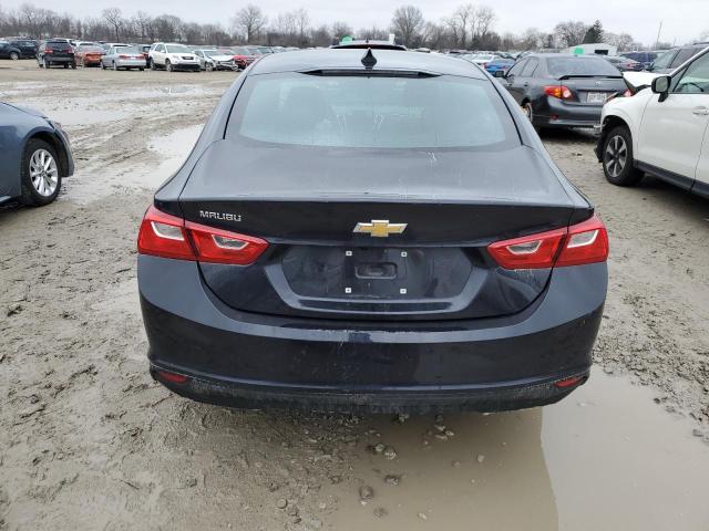 2022 CHEVROLET MALIBU LS - 1G1ZB5STXNF189016