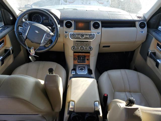 SALAG2V67FA757580 Land Rover LR4
