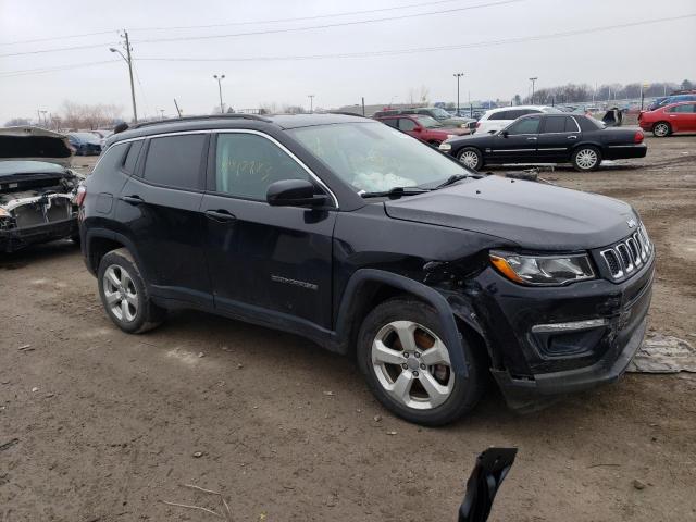 2019 JEEP COMPASS LA - 3C4NJDBB9KT645664