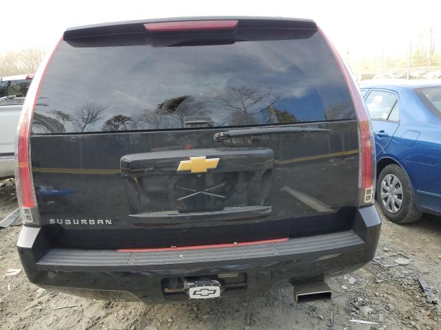 VIN 5UXWX9C51H0T08046 2007 CHEVROLET SUBURBAN no.6