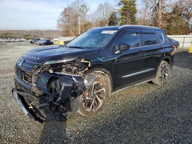 2022 Mitsubishi Outlander ES