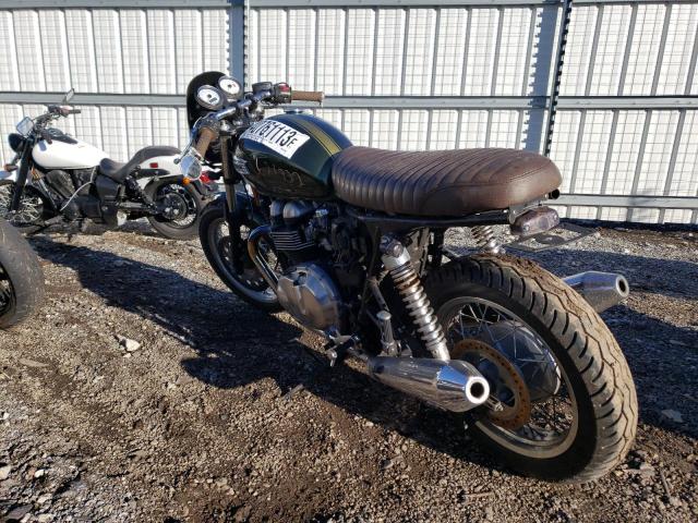 2014 TRIUMPH MOTORCYCLE THRUXTON - SMT920K16ET621922