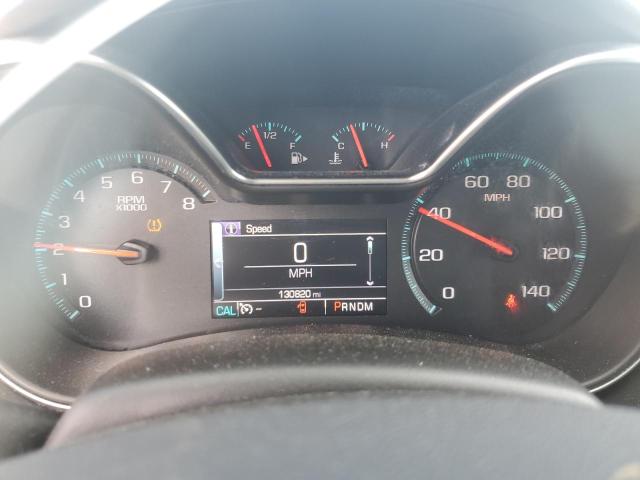 2016 CHEVROLET IMPALA LT - 2G1115S34G9101573