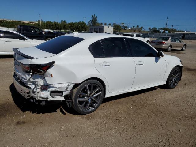 2018 LEXUS GS 350 BAS - JTHBZ1BL0JA016897