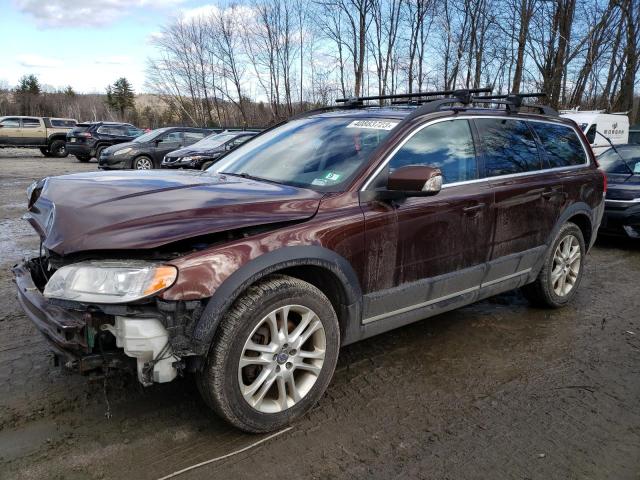 2016 Volvo XC70 T5 Platinum