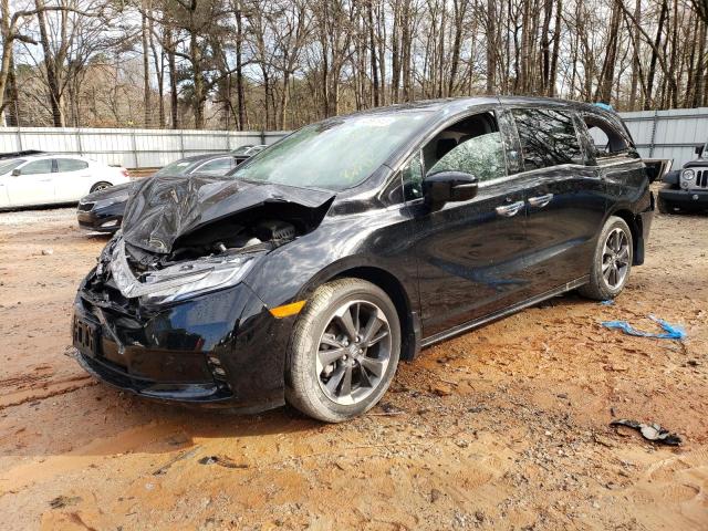 2022 HONDA ODYSSEY EL - 5FNRL6H93NB017873
