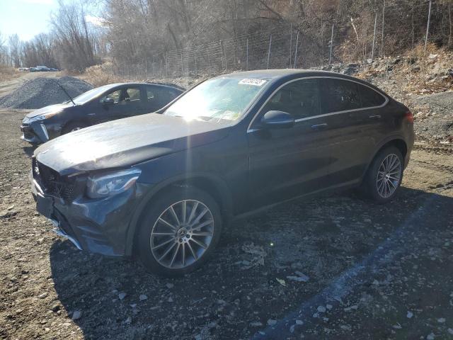 2019 MERCEDES-BENZ GLC COUPE - WDC0J4KB0KF489304