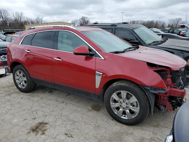 3GYFNBE34FS545091 Cadillac Srx Luxury Collection