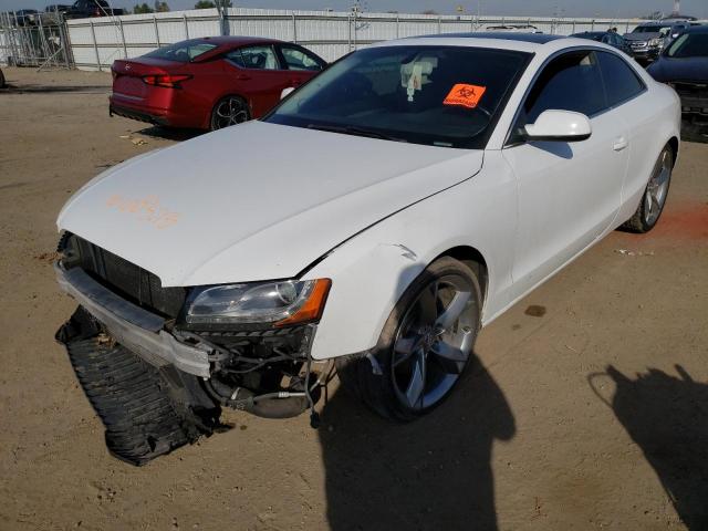 2011 Audi A5 Premium Plus