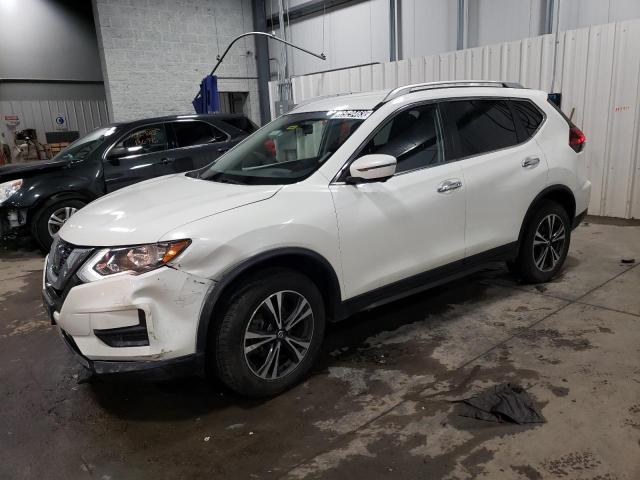 2020 NISSAN ROGUE S JN8AT2MV7LW137410