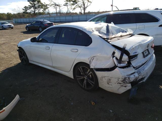 2021 BMW 330XI - 3MW5R7J05M8B57342