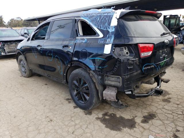 5XYPG4A31GG122784 KIA SORENTO LX