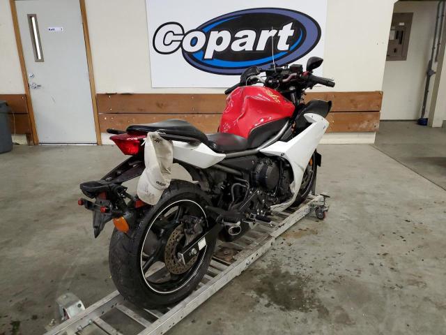 2013 YAMAHA FZ6 RC JYARJ18Y8DA002501