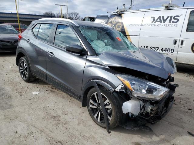 2020 NISSAN KICKS SV - 3N1CP5CV3LL535959