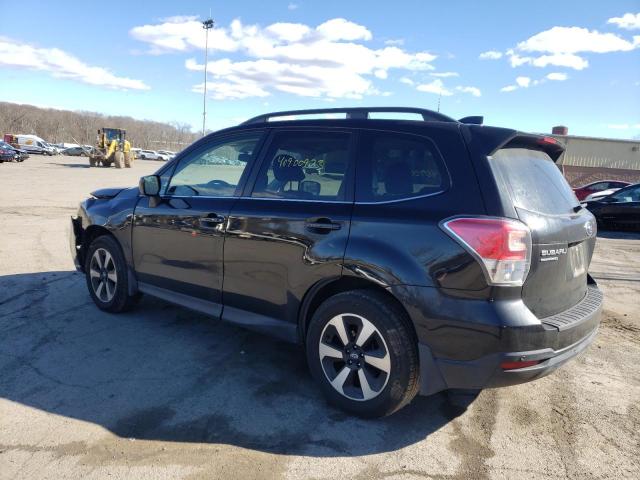 JF2SJARC9JH485462 Subaru Forester 2.5i Limited