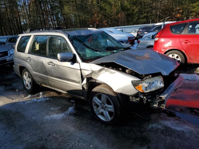 JF1SG67636H726517 Subaru Forester 2.5x Ll Bean