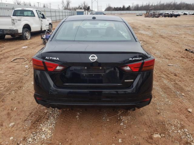 2020 NISSAN ALTIMA PLA - 1N4AL4FV4LC118938