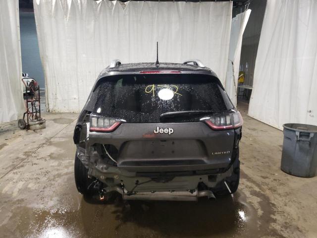 2021 JEEP CHEROKEE L - 1C4PJMDX7MD195166