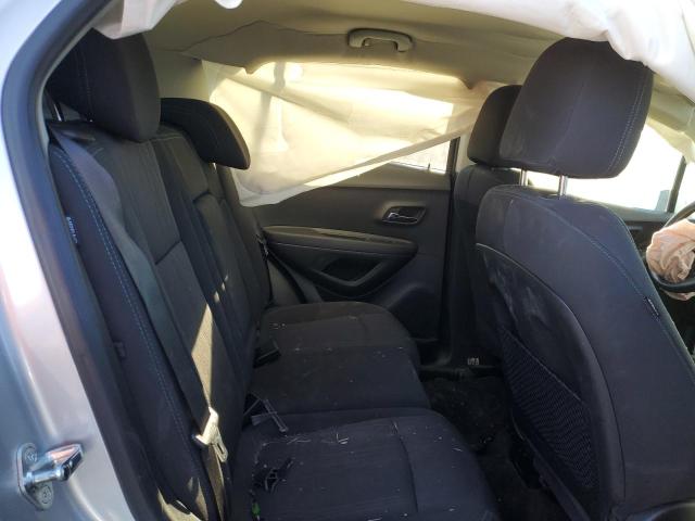 2015 CHEVROLET TRAX 1LT KL7CJLSB8FB219194