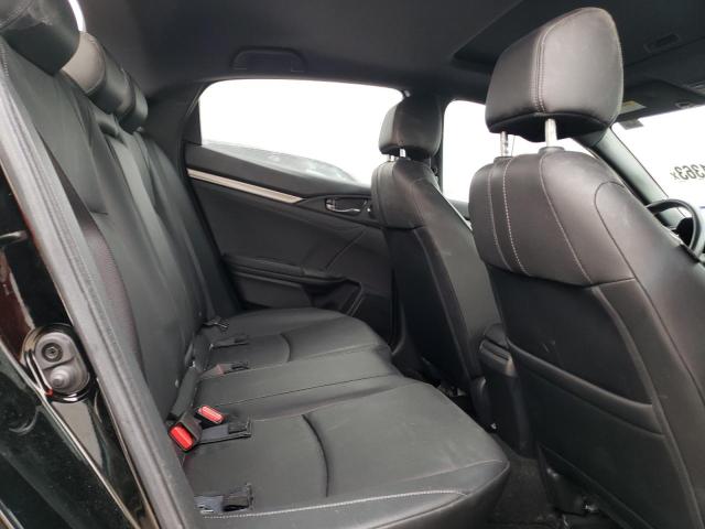 2018 HONDA CIVIC EXL - SHHFK7H75JU207290