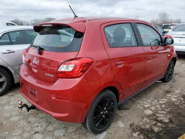 2019 MITSUBISHI MIRAGE LE ML32A5HJ5KH011325