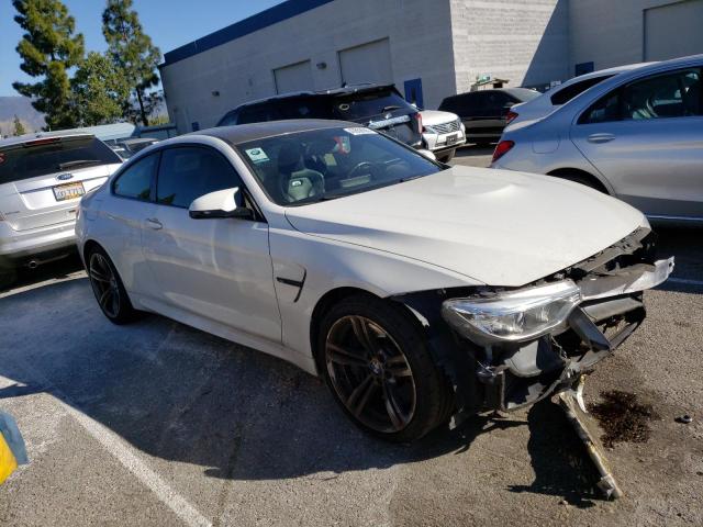 2017 BMW M4 - WBS3R9C51HK709866