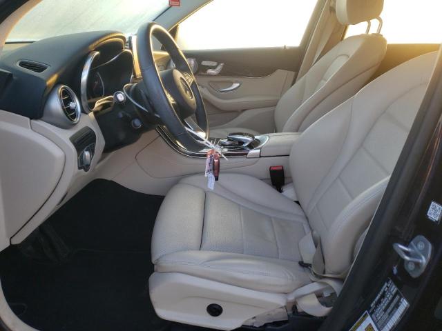 2018 MERCEDES-BENZ GLC 300 4M - WDC0G4KB0JV018983