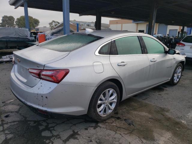2022 CHEVROLET MALIBU LT - 1G1ZD5ST5NF149176