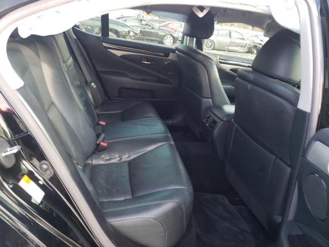 2017 LEXUS LS 460 - JTHBL5EF4H5144433
