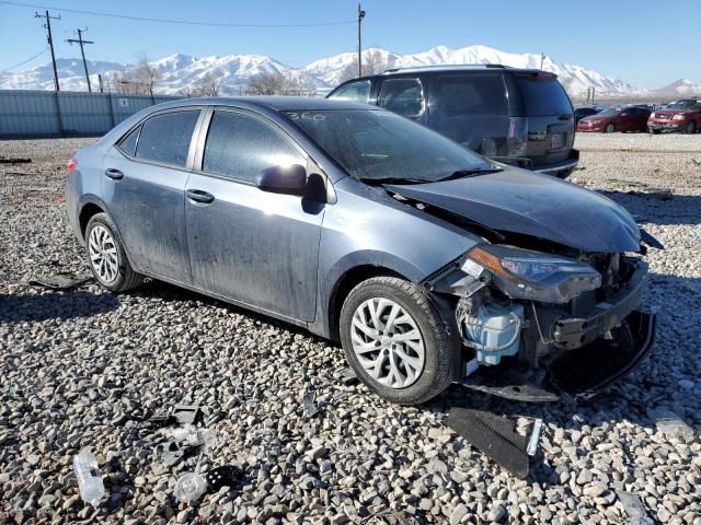 2019 TOYOTA COROLLA L 5YFBURHE4KP877584