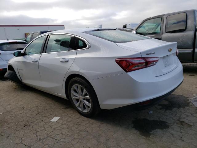 2022 CHEVROLET MALIBU LT - 1G1ZD5ST7NF132668