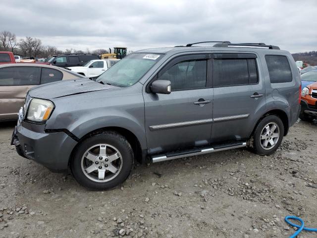 2010 Honda Pilot Touring