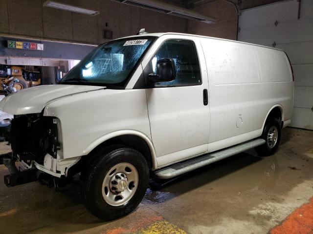 2020 Chevrolet Express Cargo Van 