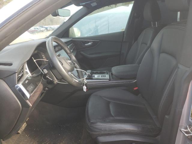 2019 AUDI Q8 PREMIUM WA1AVAF1XKD017065