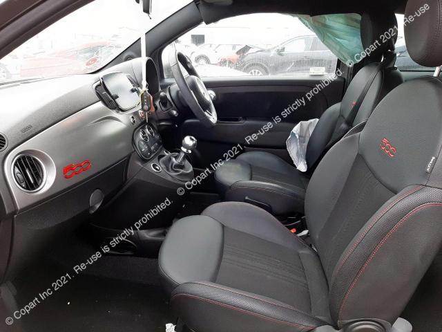 ZFABF1DJ6NJF92824 Fiat 500 C Spor