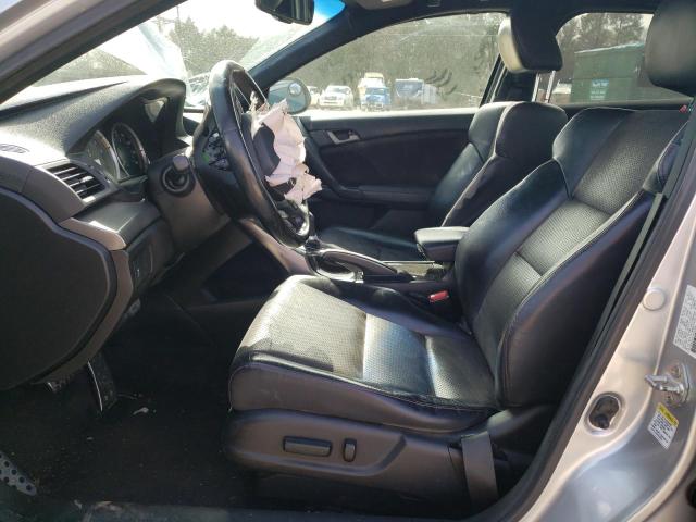 JH4CU2F87CC021469 Acura Tsx Se