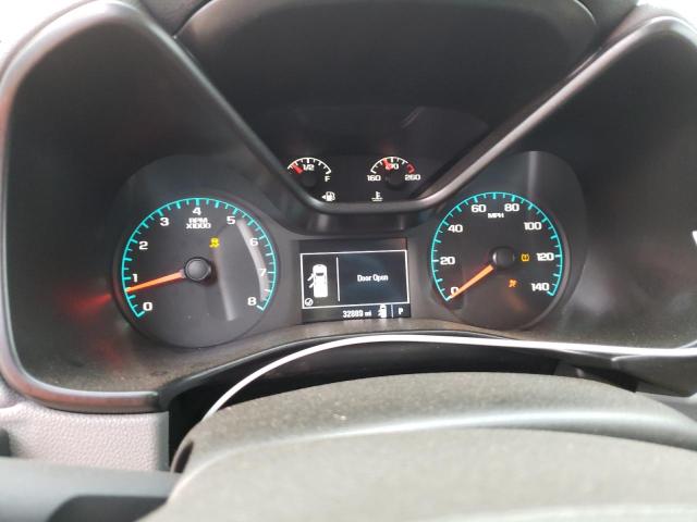 2021 GMC CANYON ELE 1GTH5BEN4M1253262