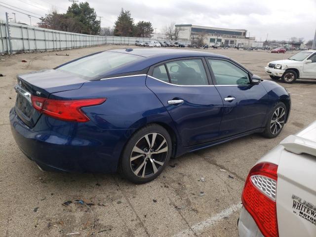 2018 NISSAN MAXIMA - 1N4AA6AP7JC378144