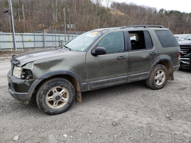 2003 Ford Explorer XLT