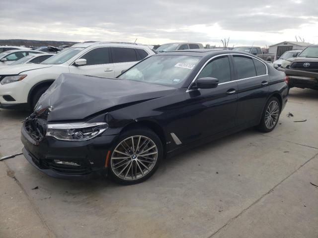 2018 BMW 5 Series 530i