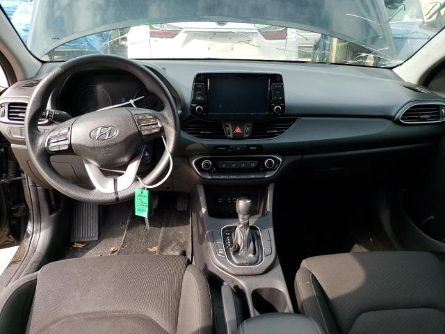 2019 HYUNDAI ELANTRA GT - KMHH35LE2KU109128