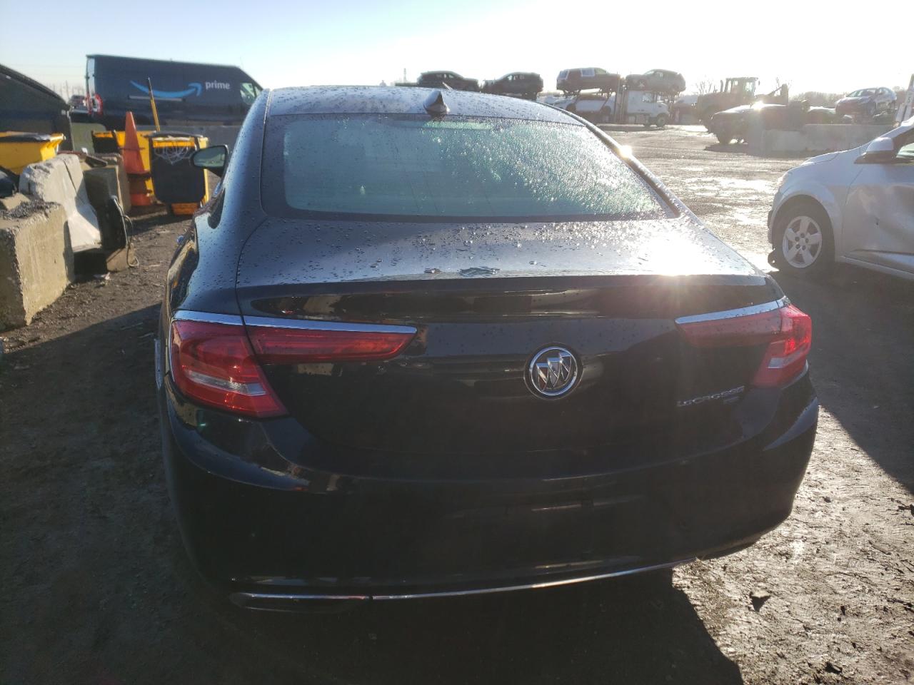 2019 Buick Lacrosse Essence VIN: 1G4ZR5SS7KU100855 Lot: 49160634